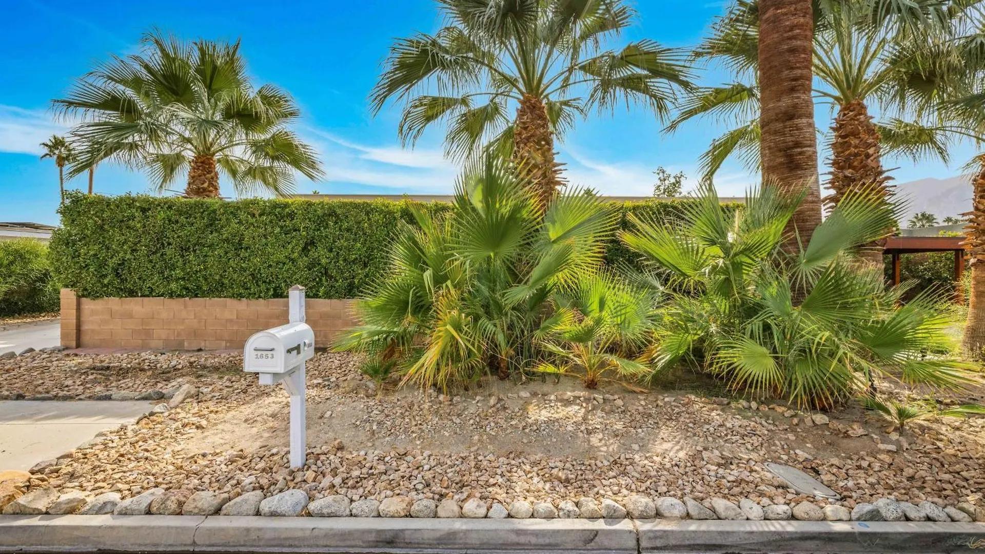 Mid-Century Elegance & Fun In Tahquitz River Estates パーム・スプリングス 0*,  米国